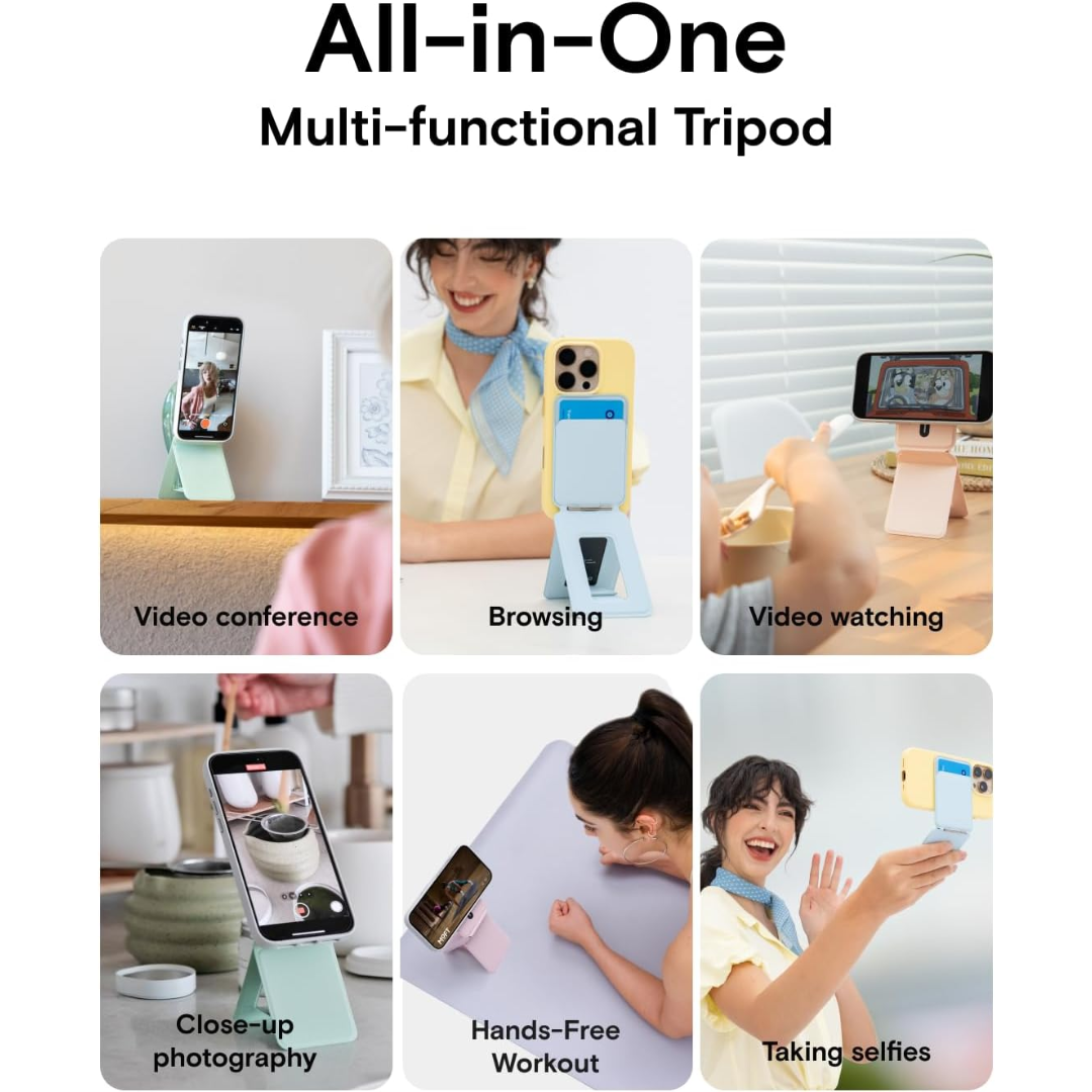 Magsafe Phone stand & Card holder