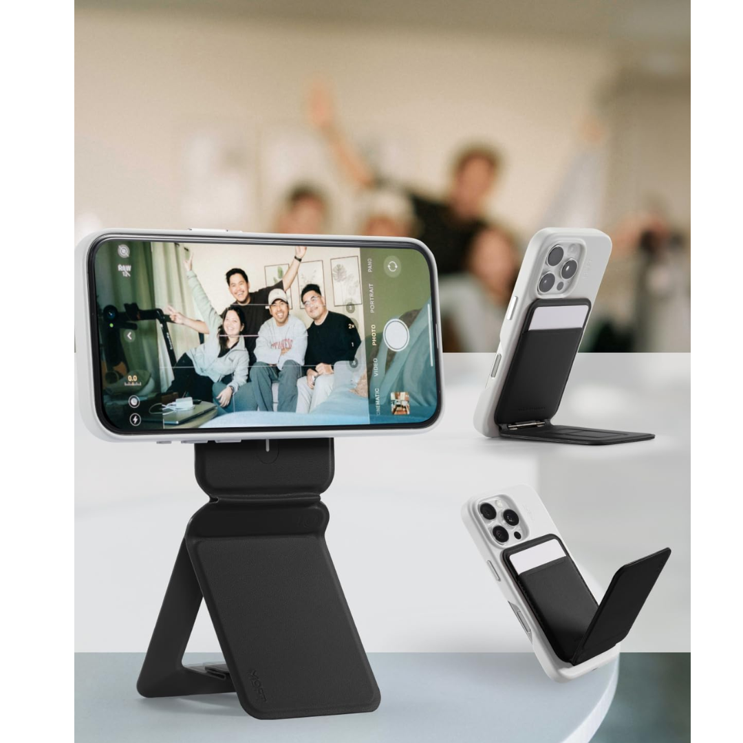 Magsafe Phone stand & Card holder