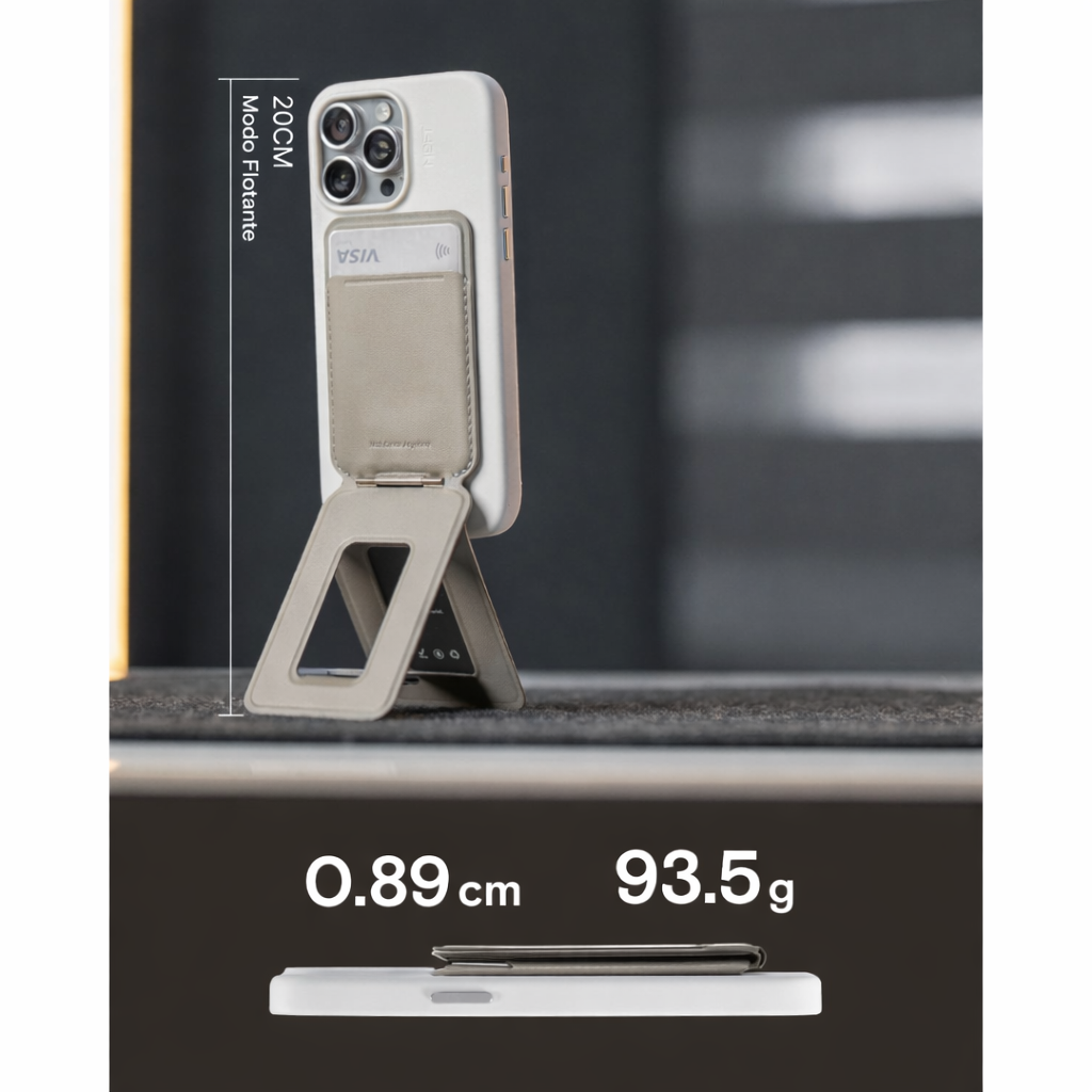 Magsafe Phone stand & Card holder